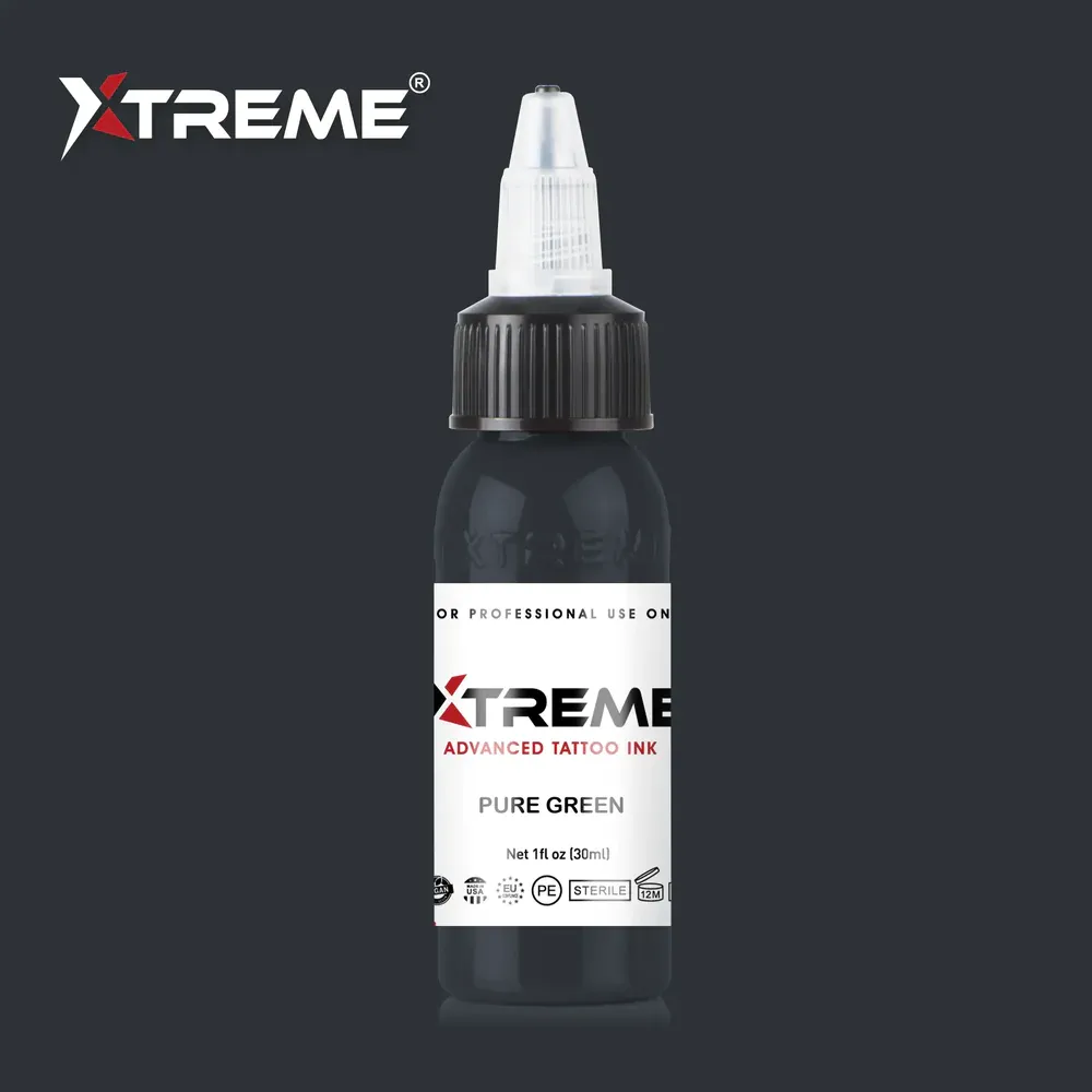 xtreme ink 30 ml Pure Green