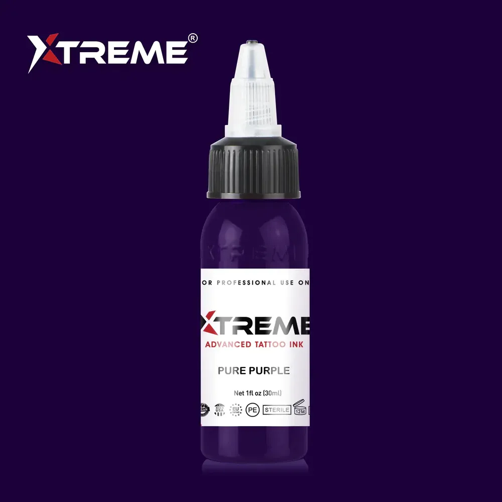 xtreme ink 30 ml Pure Purple