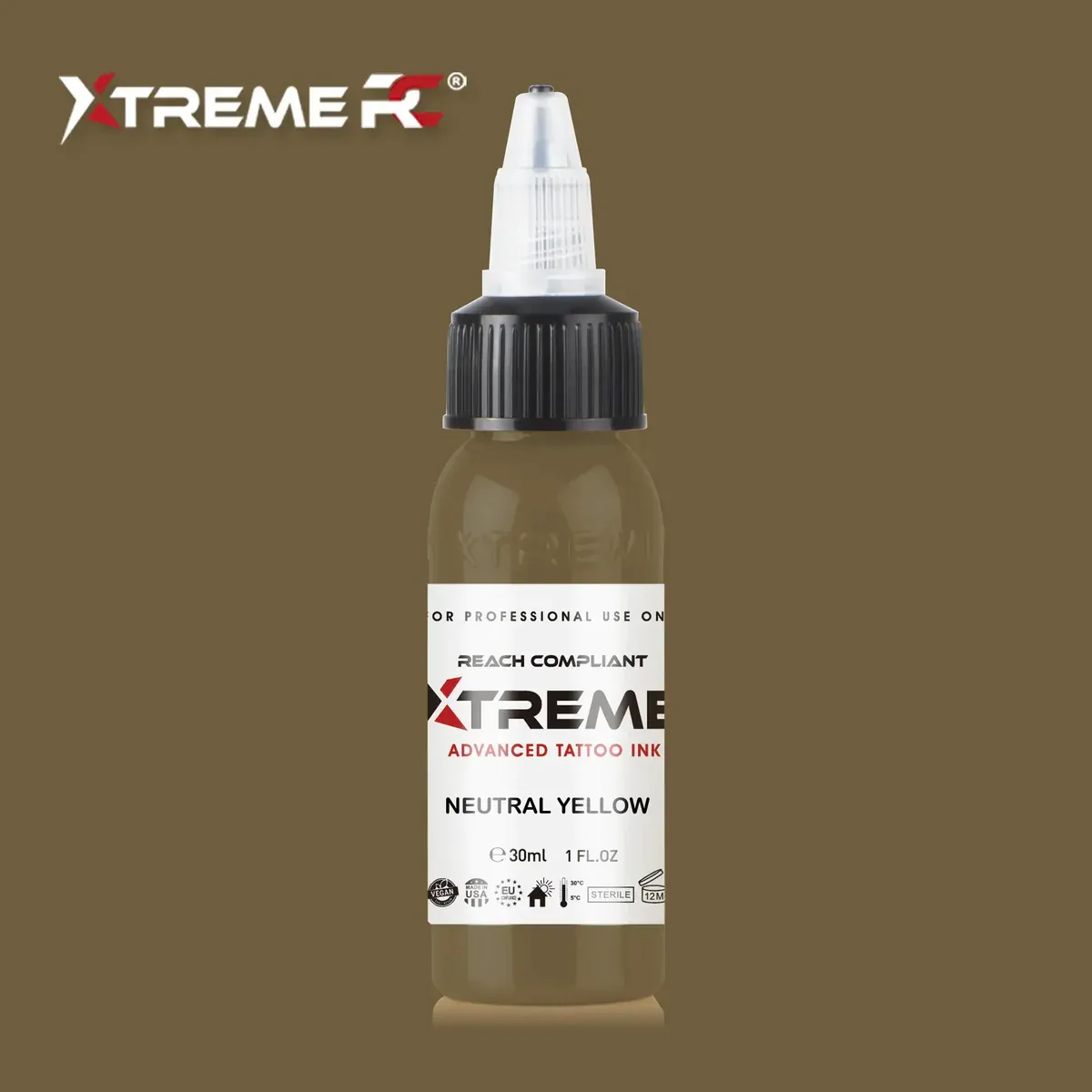 xtreme ink 30 ml Neutral Yellow 