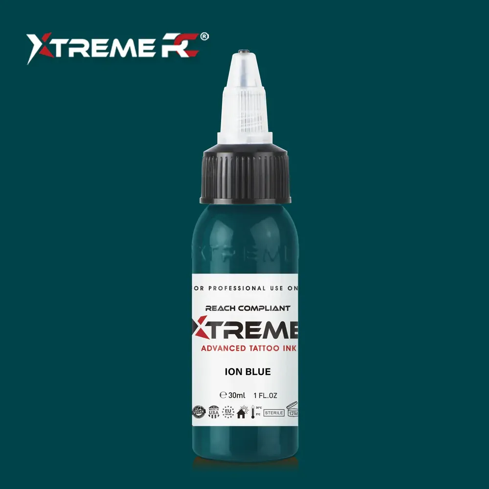 xtreme ink 30 ml Ion Blue