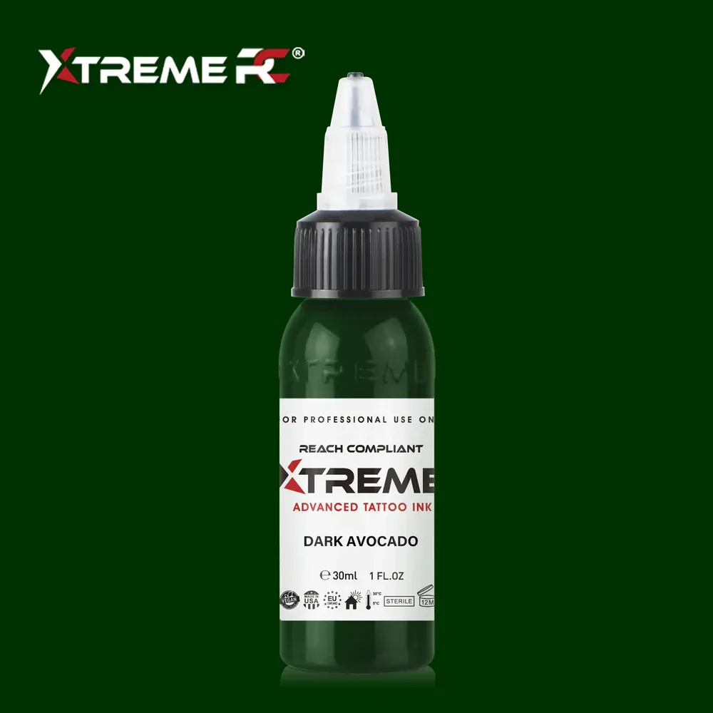 xtreme ink 30 ml Dark Avocado