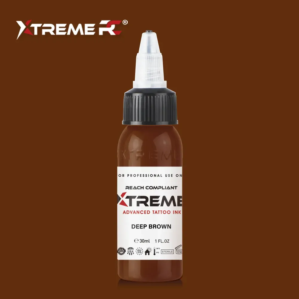 xtreme ink 30 ml Deep Brown