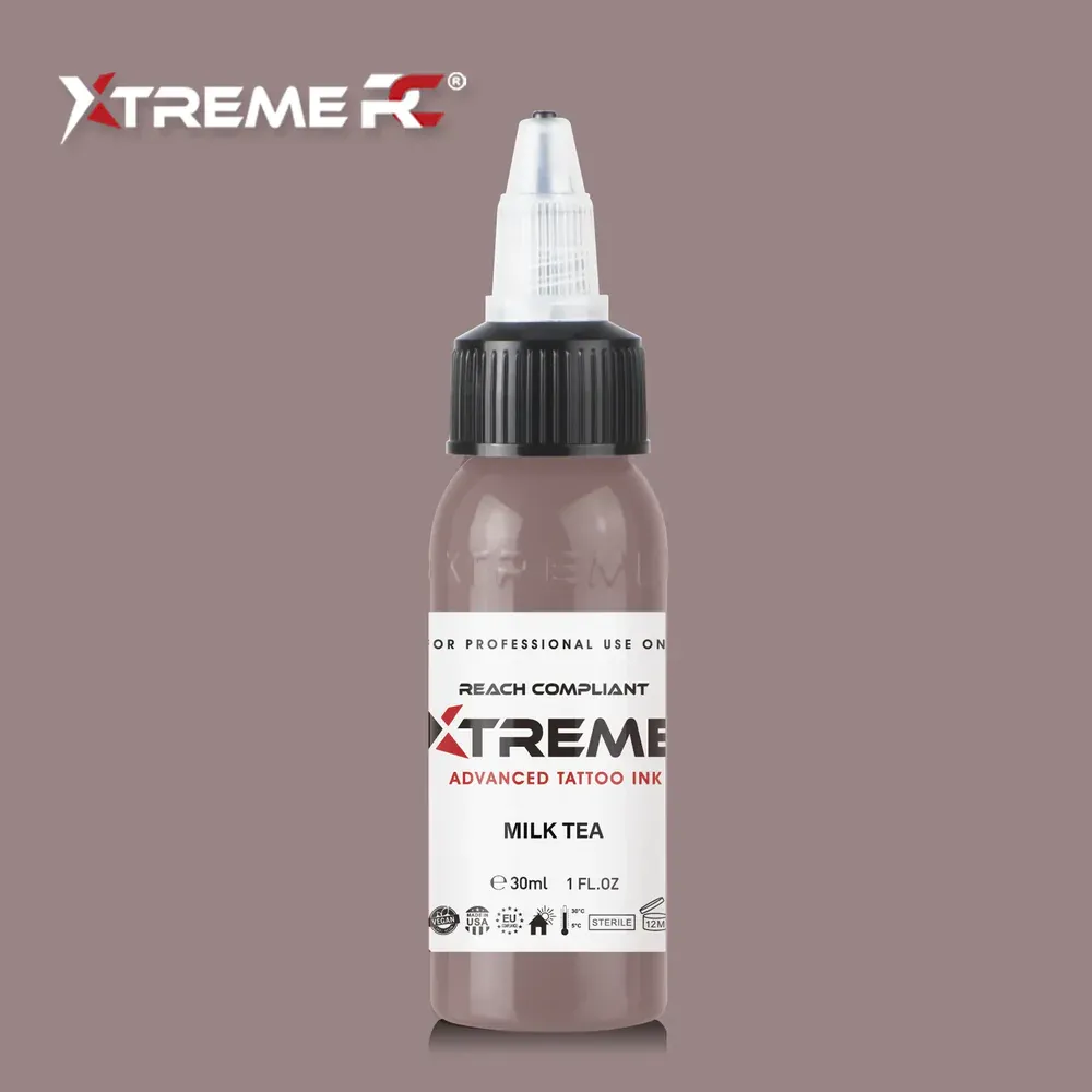 xtreme ink 30 ml Milk Tea