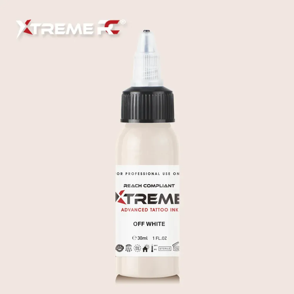 Vedi la scheda di xtreme ink 30 ml Off White