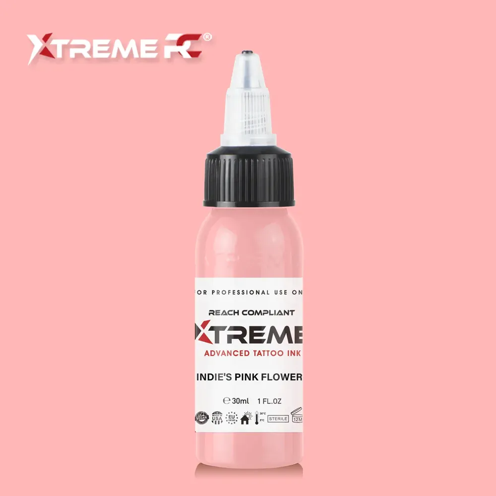 xtreme ink 30 ml  Indie’s Pink Flower