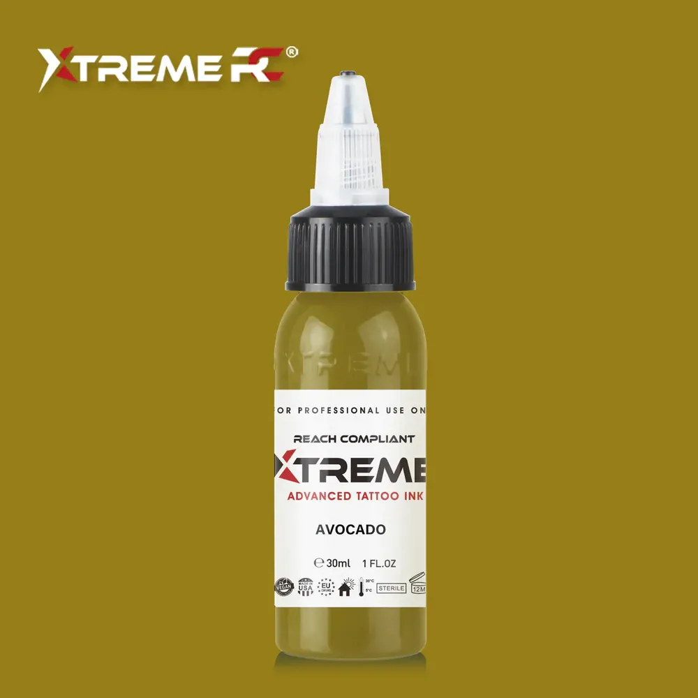 xtreme ink 30 ml Avocado