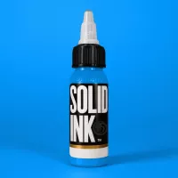 Solid Ink – Sky Blue 30ml