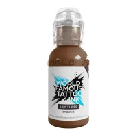 Vedi la scheda di World Famous Limitless 30ml – Brown 2