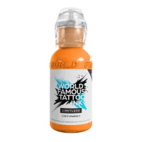 World Famous Limitless 30ml – Light Orange 2