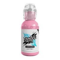 World Famous Limitless 30ml – Light Pink 1