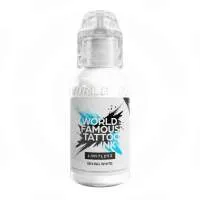 World Famous Limitless 30ml – Mixing White