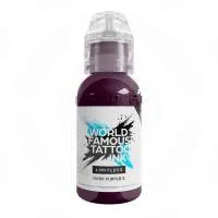 World Famous Limitless 30ml – Dark Purple 2