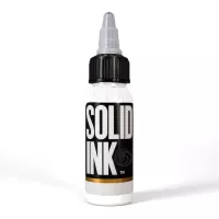 Solid Ink – Mixing White 30ml
