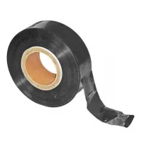 copri clip cord nero - rotolo 300mt