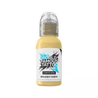 Vedi la scheda di World Famous Limitless Tattoo Ink – Jenna Kerr Decadent Queen 30ml