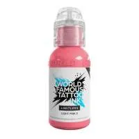 World Famous Limitless 30ml – Light Pink 3