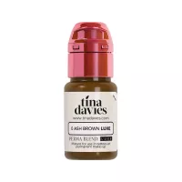 Vedi la scheda di Perma Blend Luxe PMU – Tina Davies Ash Brown Luxe 15ml