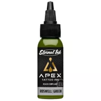 Eternal Ink Apex (Reach) – Roswell Green 30ML