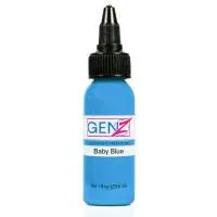 Intenze Ink Gen-Z – Baby Blue 30ml