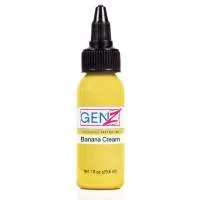 Intenze Ink Gen-Z – Banana Cream 30ml