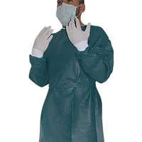 EO Sterile Coat (single use) 10 pcs