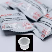 Sterile ink-caps # 11mm -100 pcs