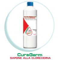 Curagerm sapone  1 lt