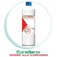 Curagerm sapone  1 lt