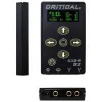 Critical CX-2-G2-R - con 2 uscite per 2 macchine