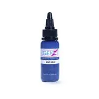 Intenze Ink Gen-Z – Dark Blue 30ml