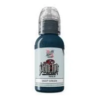 World Famous Limitless – Pancho Deep Green 30 ml