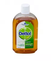 Vedi la scheda di Dettol 500 ml