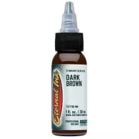 Eternal Ink – Dark Brown 30ml / drawing ink