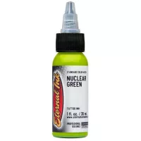 Eternal Ink – Nuclear Green 30ml / drawing ink