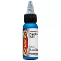 Eternal Ink – Peacock Blue 30ml (inchiostro da disegno)