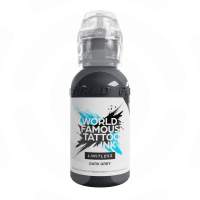 World Famous Limitless 30ml - Dark Grey 1