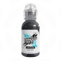 World Famous Limitless 30ml - Dark Grey 1