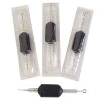 Vedi la scheda di  7 magnum soft - 20 tubi-grip gomma 25mm + aghi 