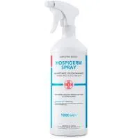 Vedi la scheda di Hospigerm Spray 1 lt  - disinfettante superfici