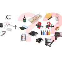 Vedi la scheda di kit extreme 2 macchine + aggiungi quel che vuoi !!