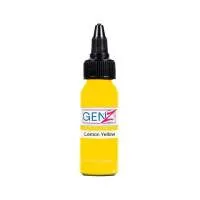 Intenze Ink Gen-Z – Lemon Yellow 30ml