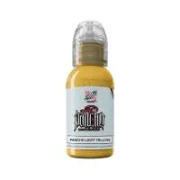 World Famous Limitless – Pancho Light Yellow 30ml