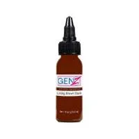 Intenze Ink Gen-Z Lining Brown Dark 30ml