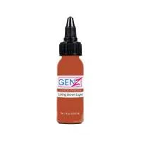 Intenze Ink Gen-Z Lining Brown Light 30ml