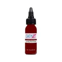 Intenze Ink Gen-Z Lining Red Dark 30ml