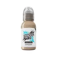 Vedi la scheda di World Famous Limitless Tattoo Ink – Cappuccino 30ml