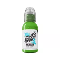 World Famous Limitless Dragon Set – Lime Green 30ml