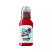 Vedi la scheda di World Famous Limitless 30ml – Lava Red 30ml