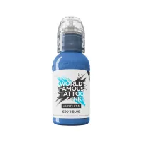 World Famous Ink Limitless – The Mambo Destrutturato Family Edo’s Blue 30ml