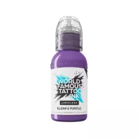 World Famous Ink Limitless – The Mambo Destrutturato Family Elena’s Purple 30ml